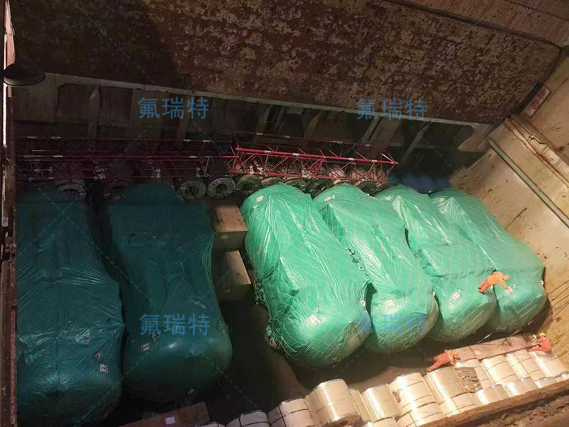 TANK-PFA衬里设备